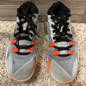 Nike Zion Williamson Jordan Size 10